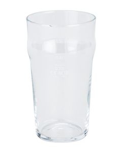 Nonic olutlasi 56cl mittaviiva 0,33/0,4/0,5L 48kpl