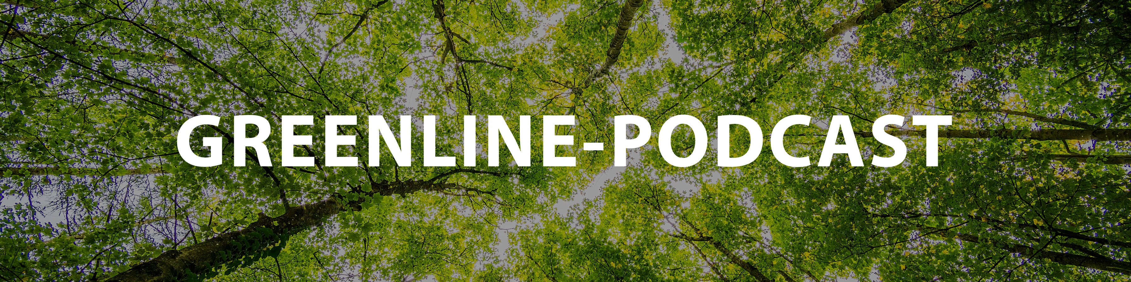 Greenline-Podcast on Pamark Groupin uusi yrityksien vastuullisuutta ja päästöjä käsittelevä keskusteluohjelma