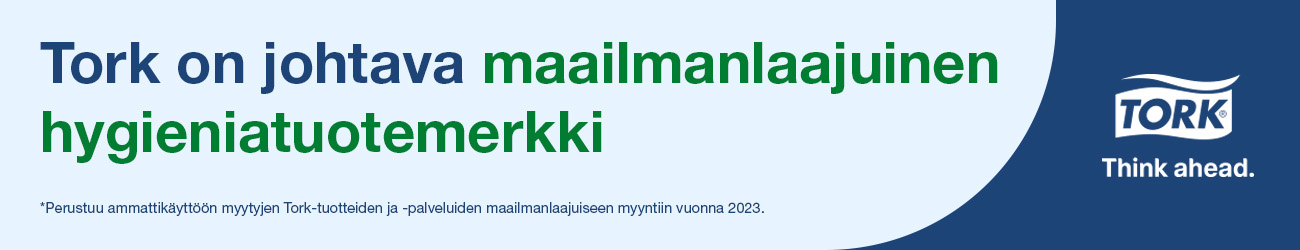 Tork &ndash; johtava maailmanlaajuinen hygieniatuotemerkki